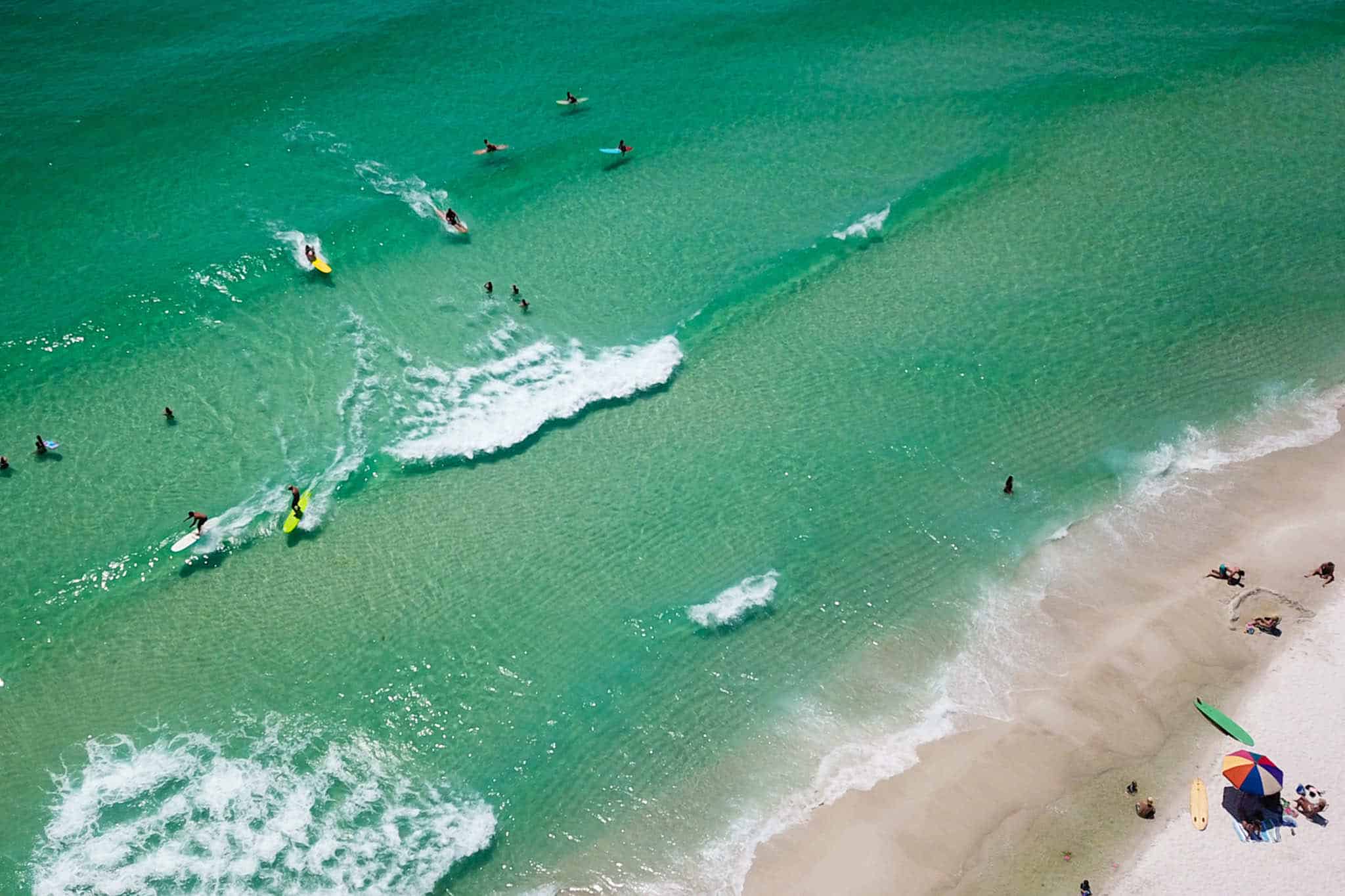 Pensacola Beach Surfing Guide Best Spots & Surf Times