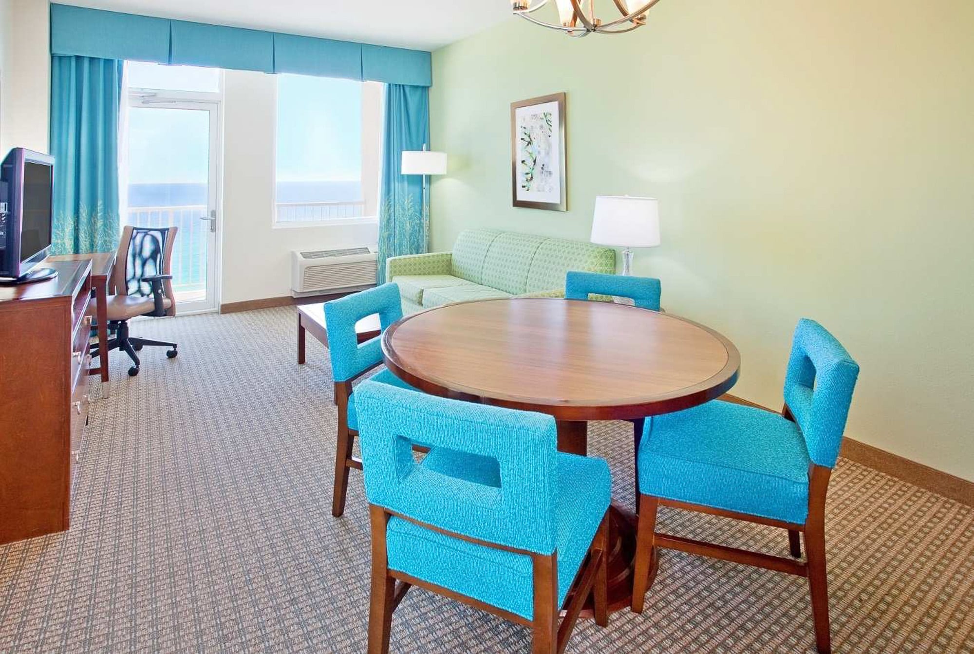 Family Suite Gulf View