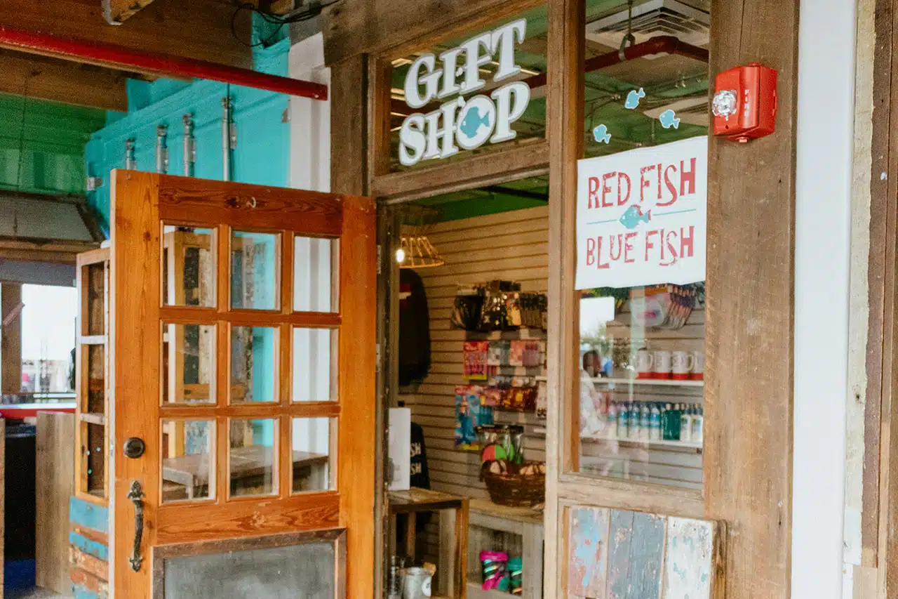 Red-Fish-Blue-Fish-Gift-Shop-on-Pensacola-Beach-FL