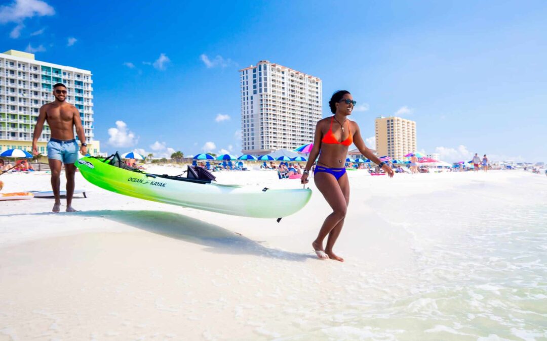 5 Great Beachside Hotels for Your Next Stay on Pensacola Beach!