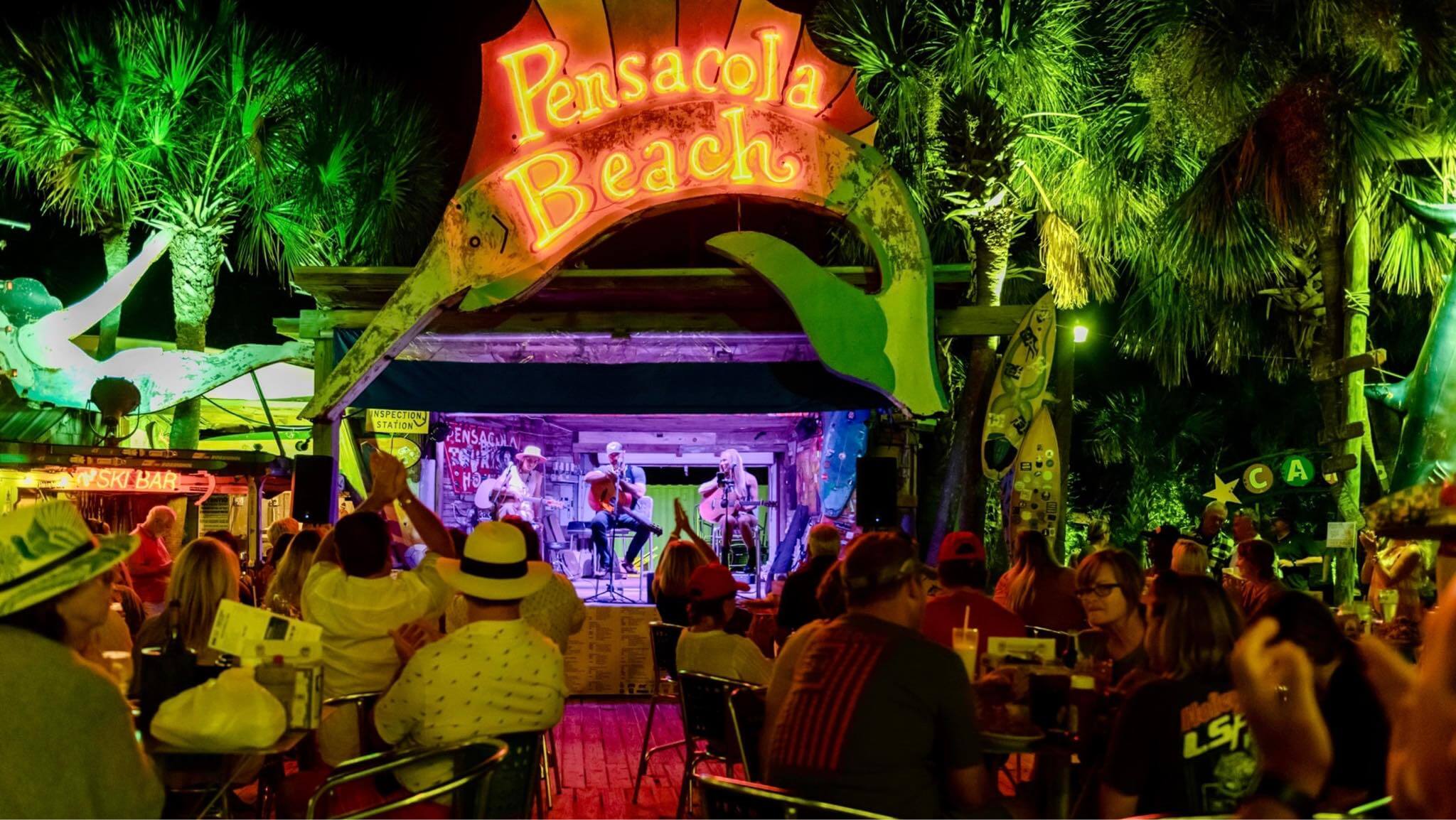 Pensacola Beach Songwriter’s Festival