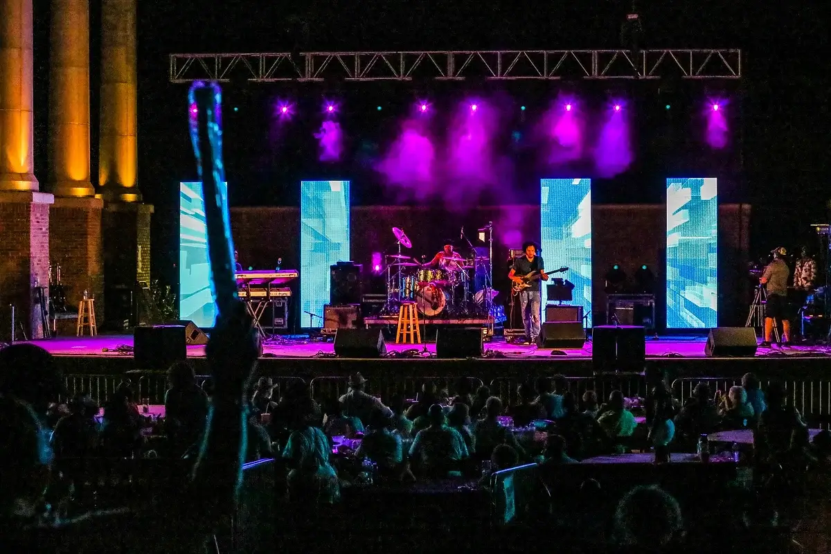 jazz festival