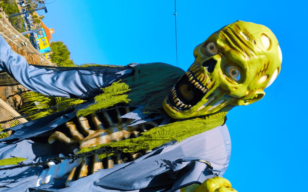 Spoooooky Season is upon us!