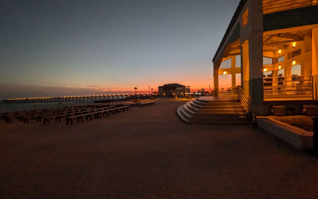 2024 November Happenings on Pensacola Beach