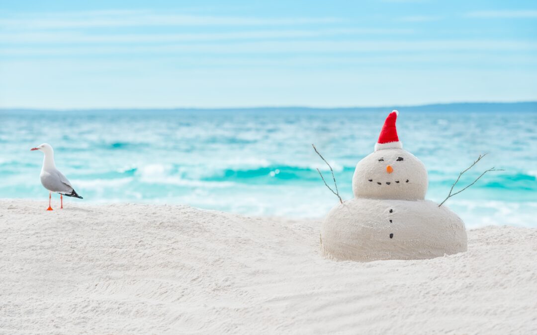 2024 December Happenings on Pensacola Beach