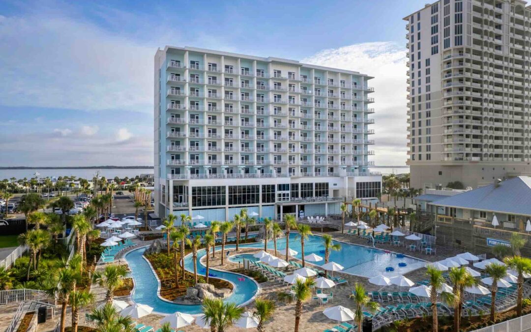 Pensacola Beach Hotels with Lazy Rivers & More