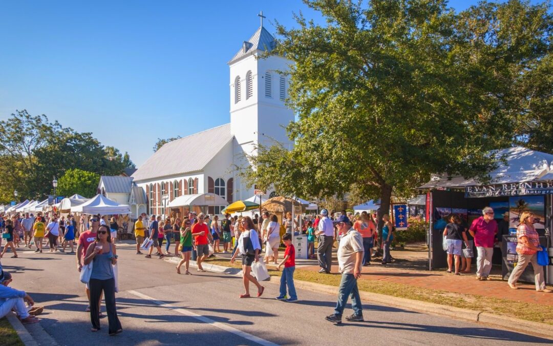 Pensacola Seafood Festival