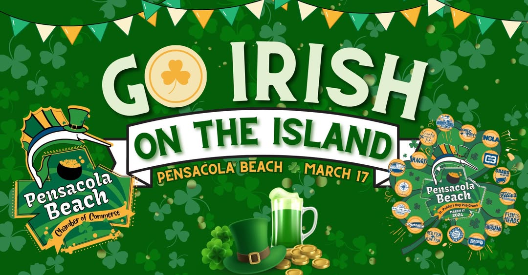 StPaddysDayPubCrawl Delicious food at Bonsai