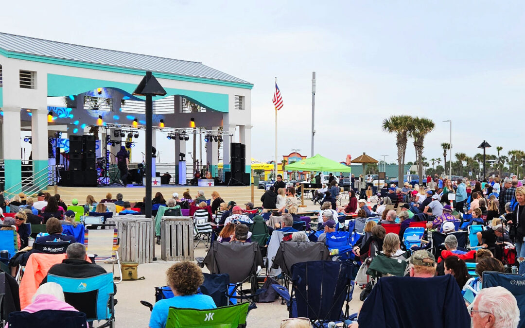 Bands on the Beach Lineup