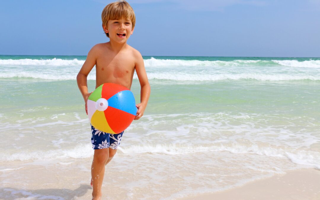 Things to do for Families on Pensacola Beach