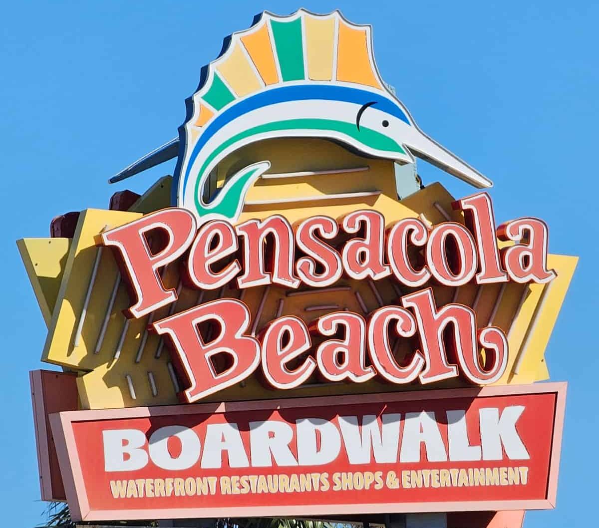 Pensacola-Beach