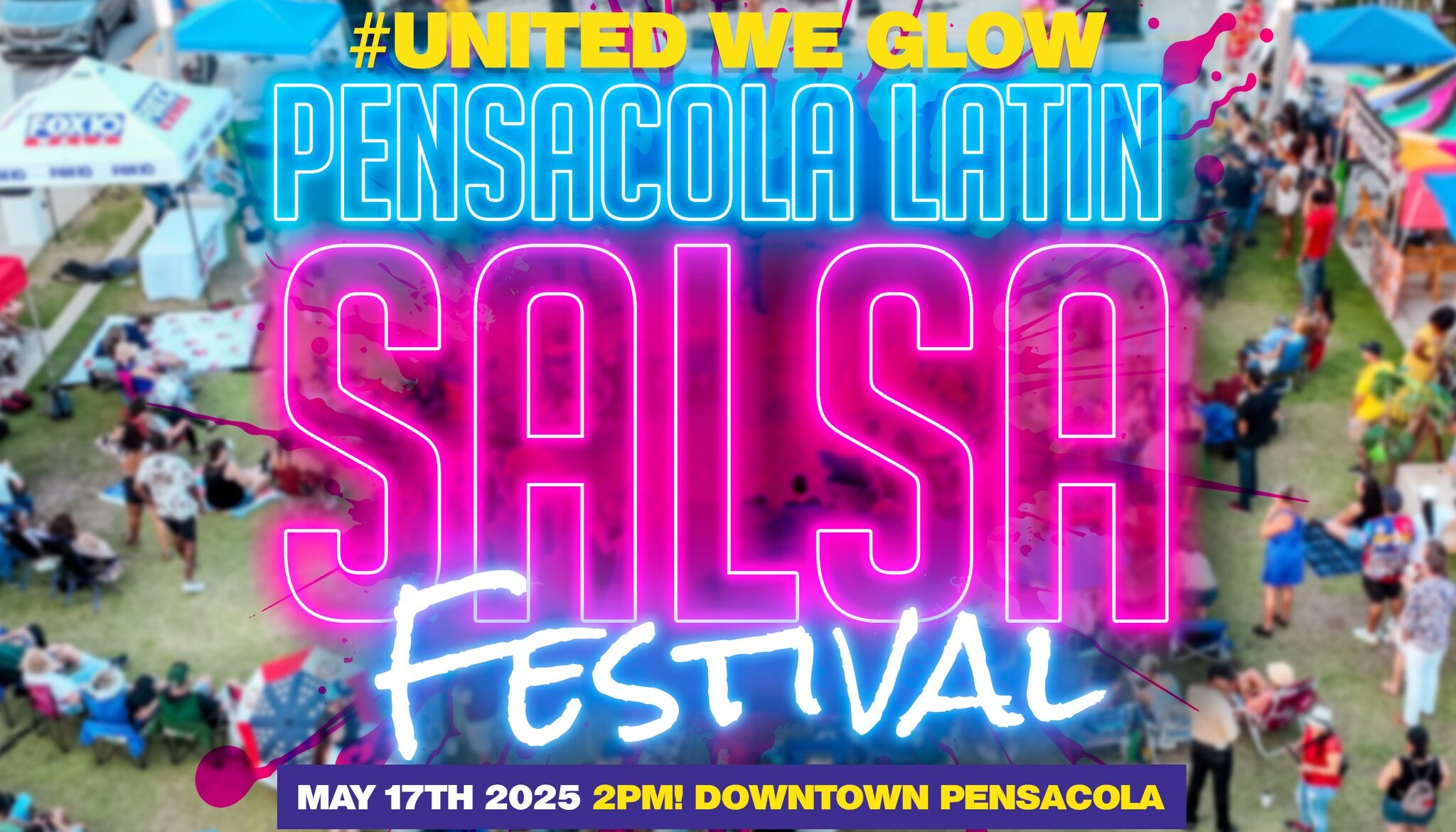 via latin salsa festival