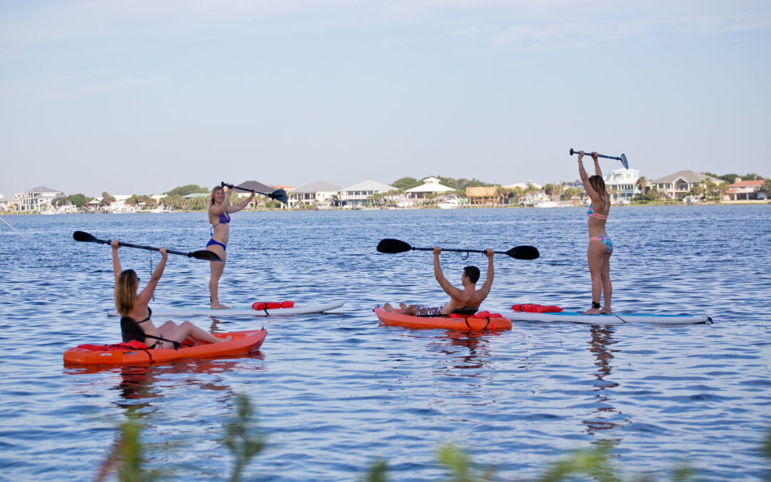 Wellness Activities on Pensacola Beach