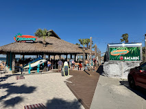 via hideaway beach bar