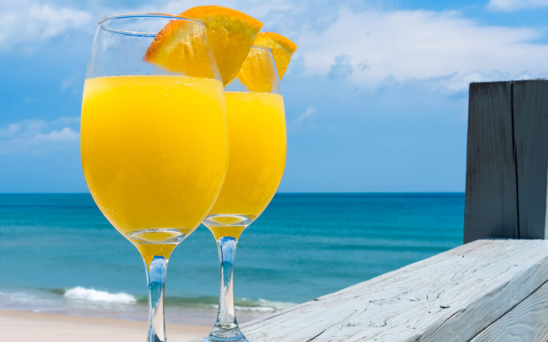 Brunch on Pensacola Beach