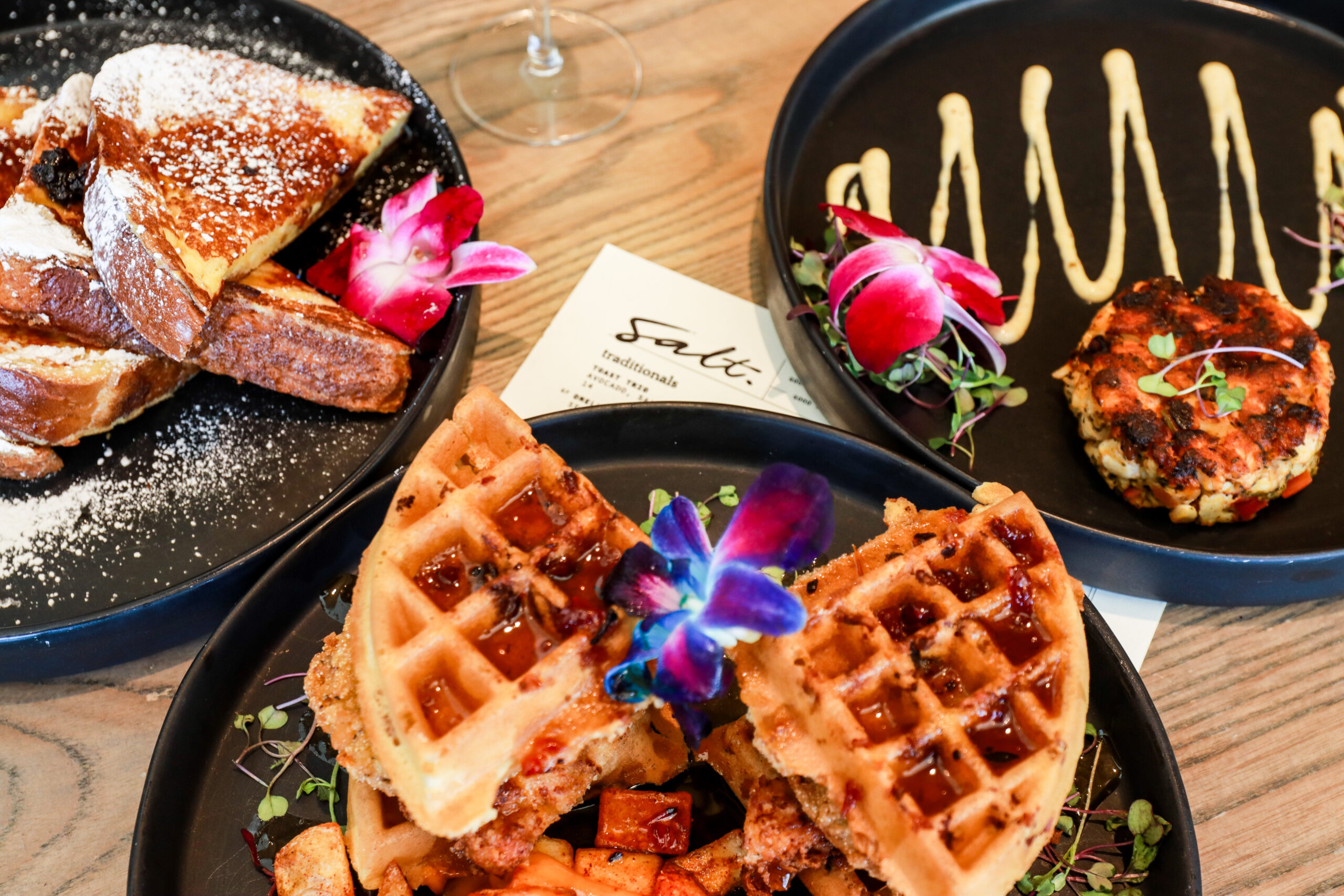 Salt Brunch