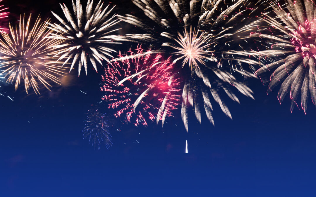 4th of July in Pensacola
