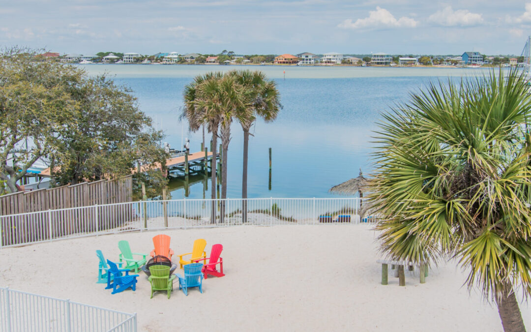 The Funnest Hotel on Pensacola Beach