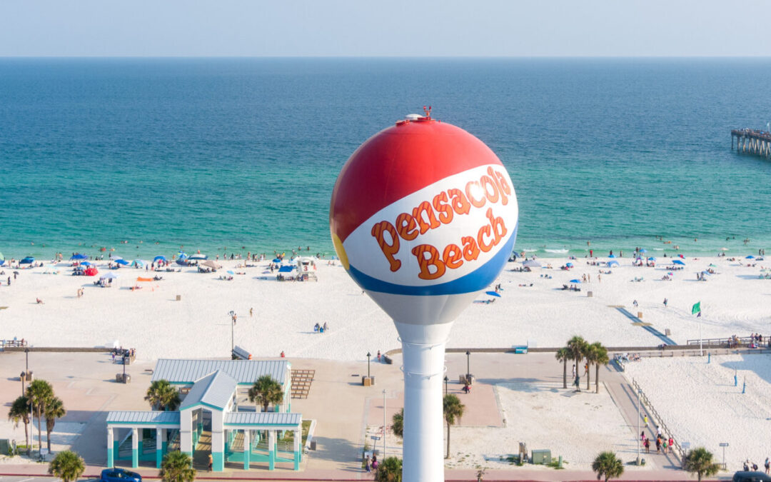 August Events in Pensacola