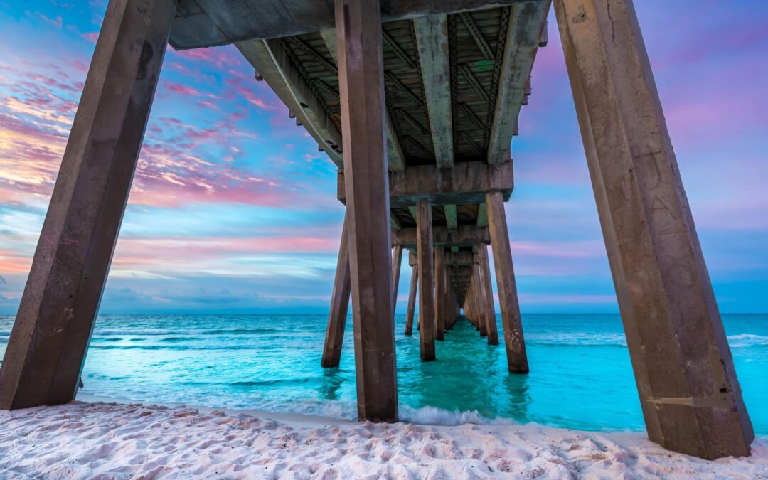 August Weekend Itinerary on Pensacola Beach
