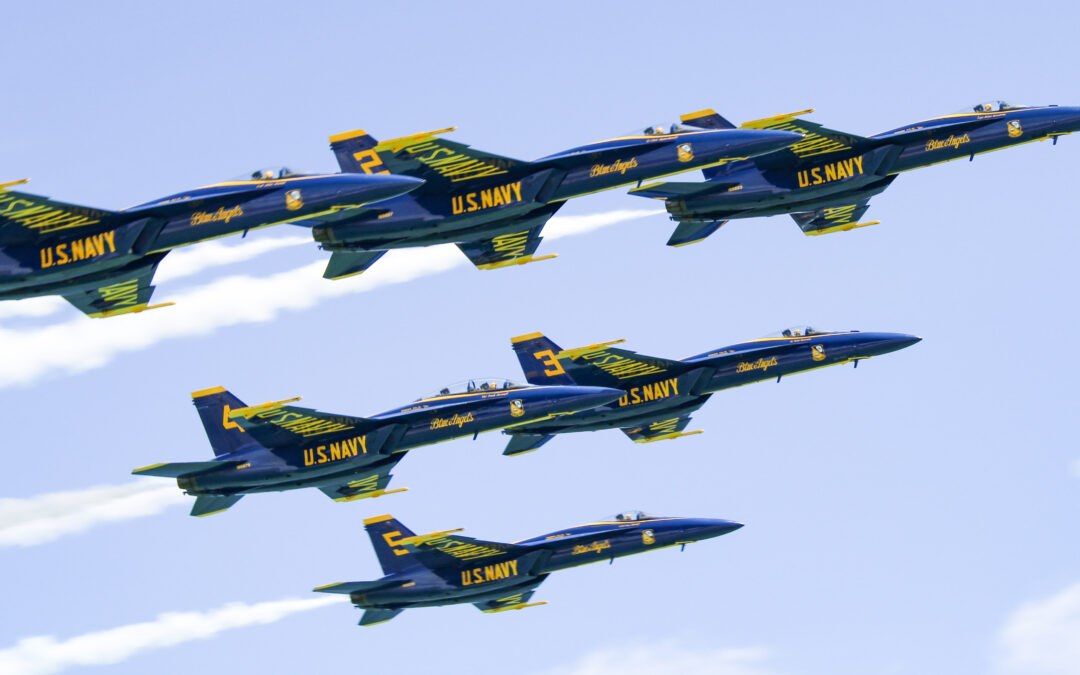 July Events in Pensacola