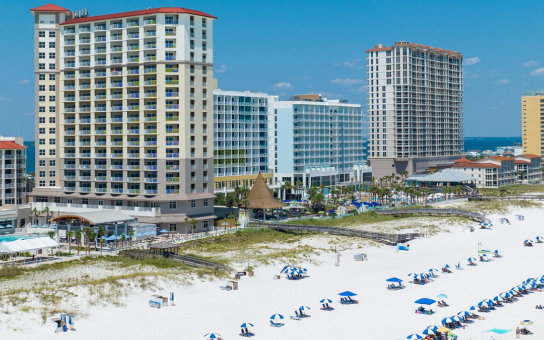 Where to Stay on Pensacola Beach