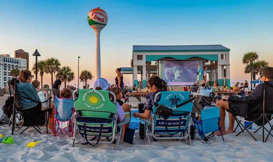 Cinemas in the Sand 2026