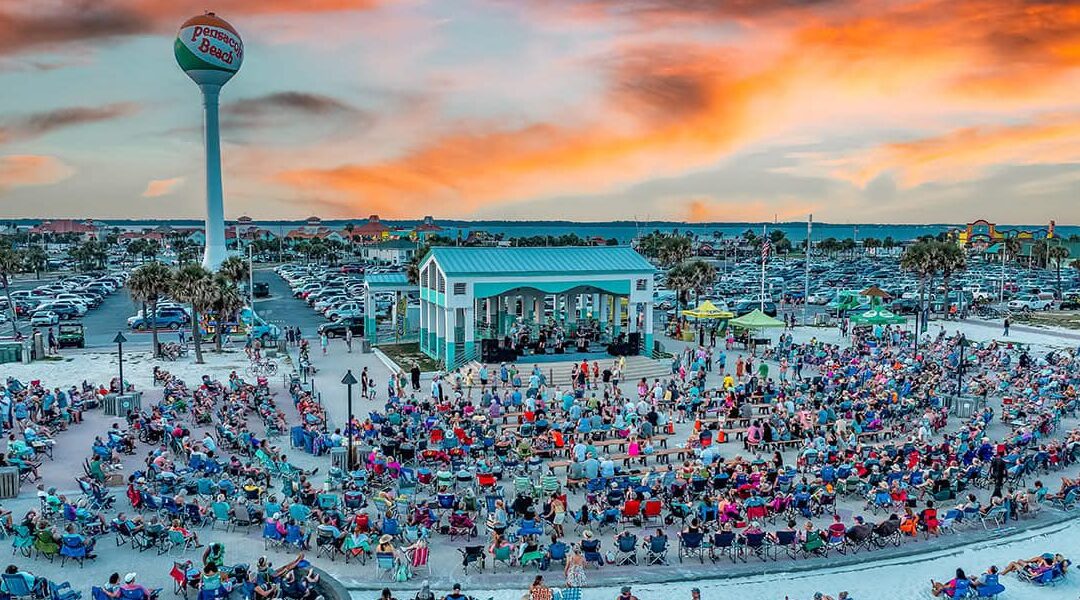 Bands on the Beach Lineup 2026