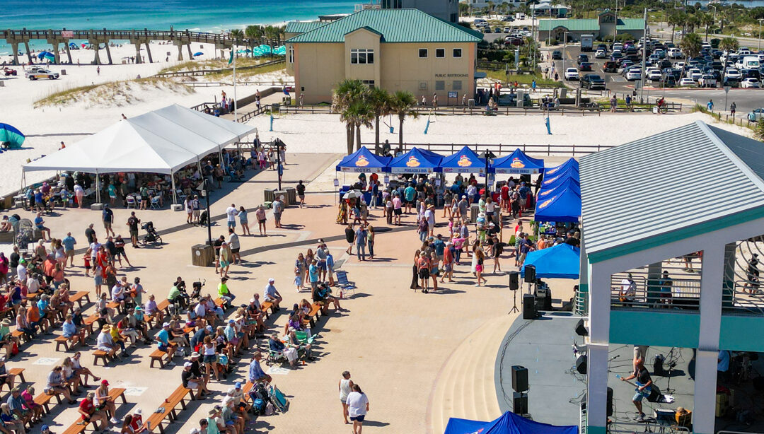 Taste of the Beach Pensacola Beach