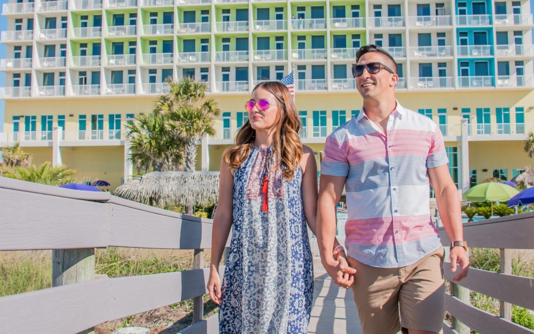 26 Valentine’s Day Date Ideas on Pensacola Beach