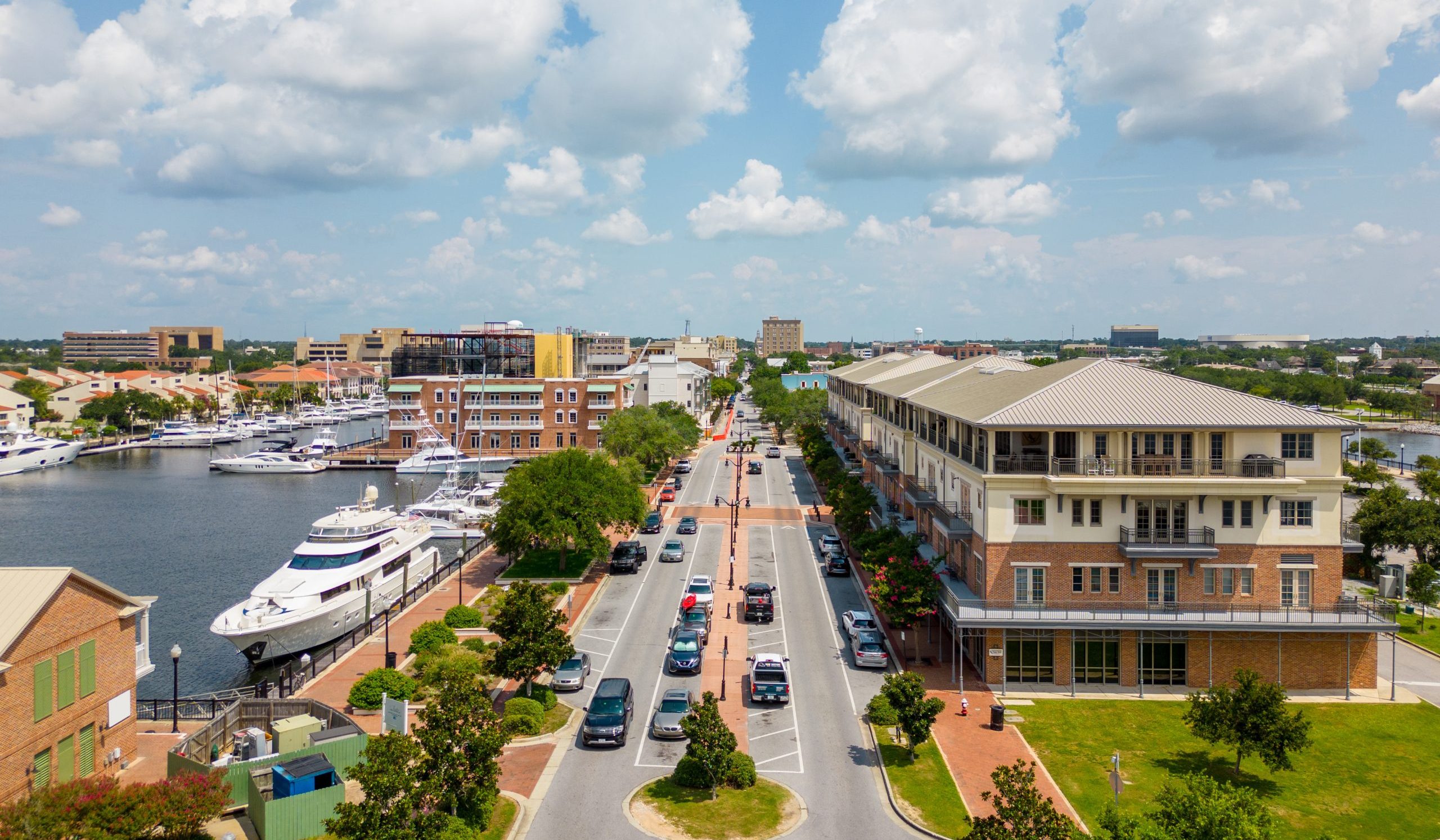Downtown Pensacola 1200x700