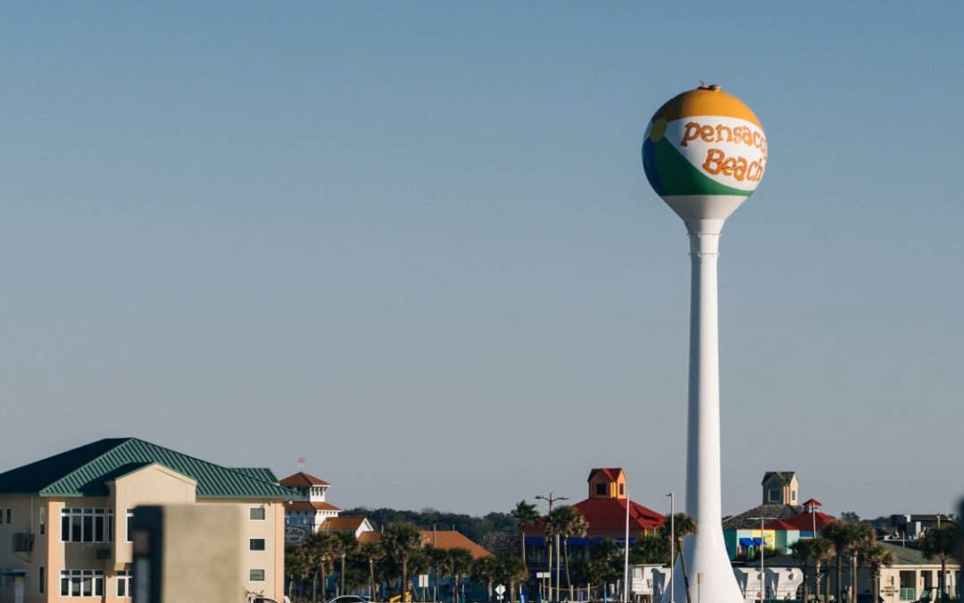 Pensacola Beach Crawfish Festival
