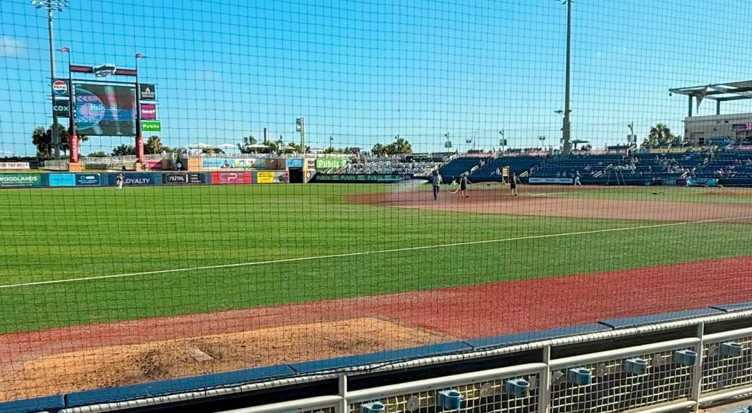 Blue Wahoos Home Games 2026