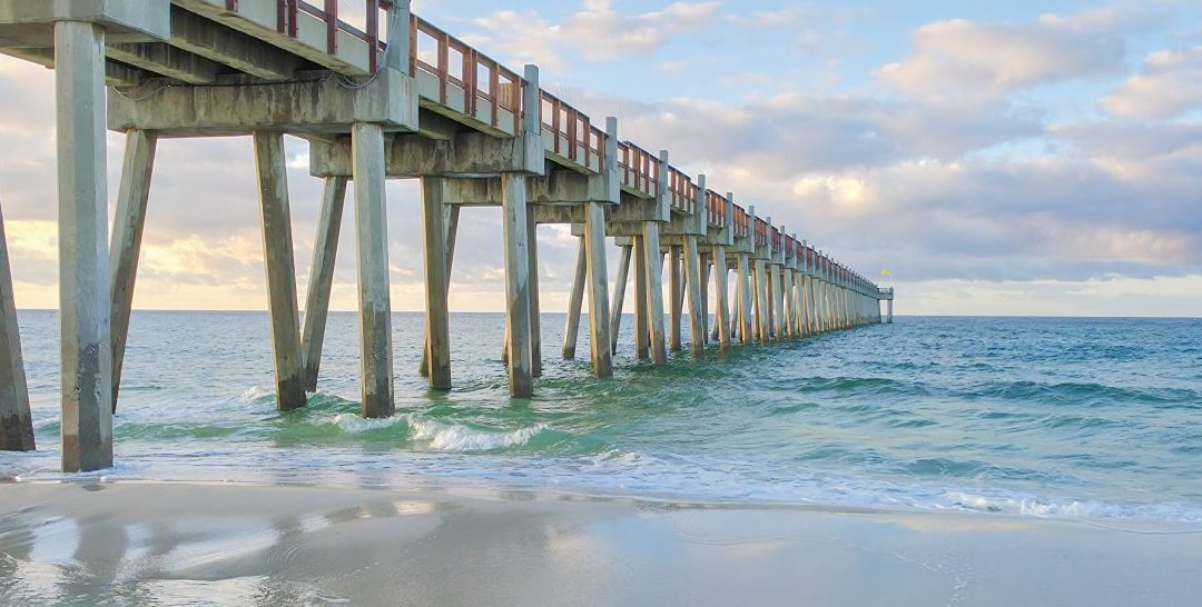 A Spring Day Itinerary on Pensacola Beach