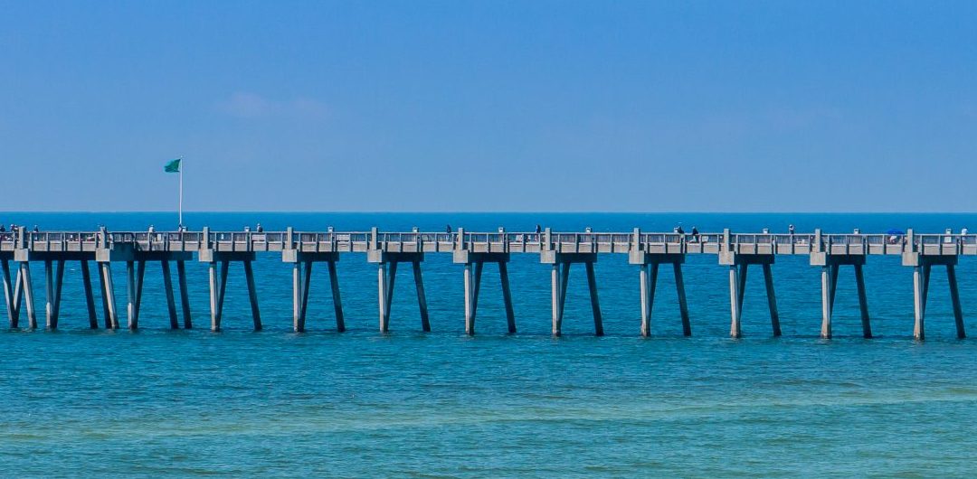 Pensacola Beach Safety Flags