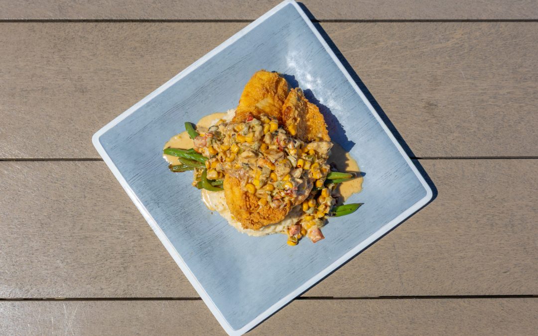 Eat Your Way Through Pensacola Beach