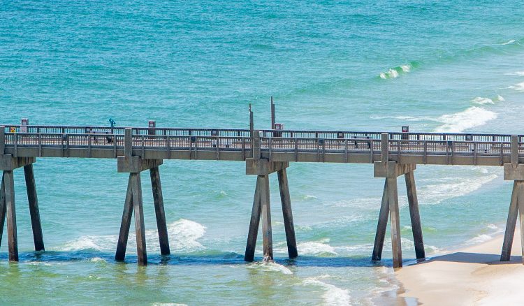 1200x700 Pensacola Beach Pier