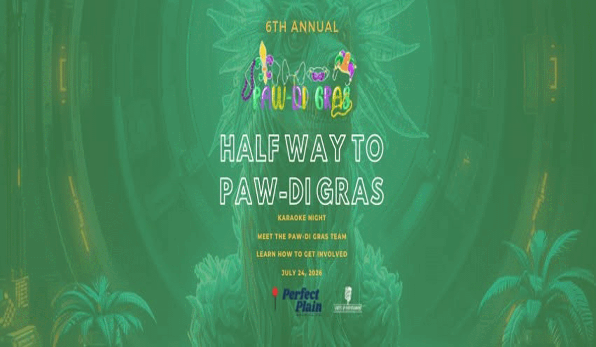 Via Paw-Di Gras