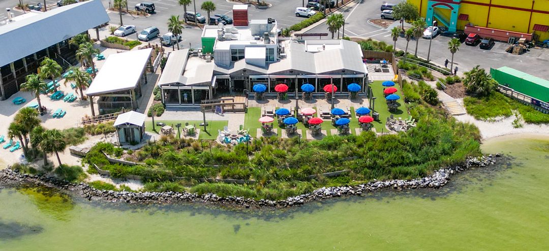 Best Waterfront Restaurants on Pensacola Beach