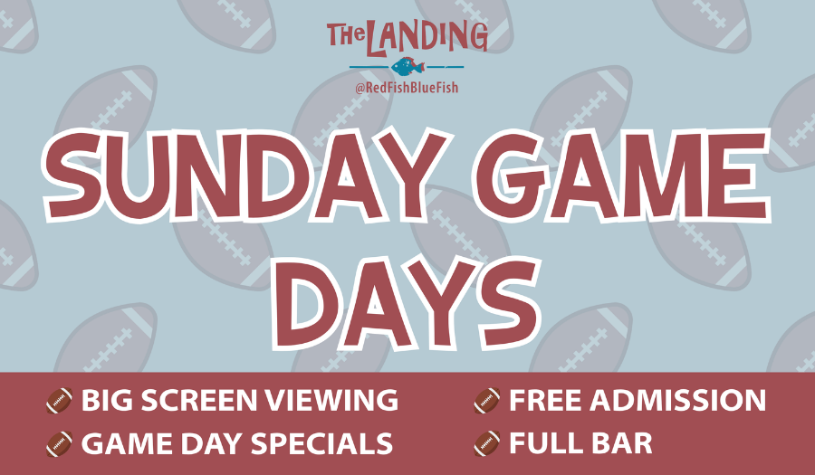 Sunday Game Days Web