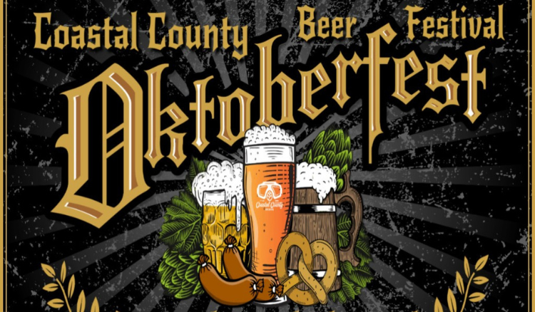 Via Coastal County Oktoberfest Pensacola Blue Wahoos Baseball Stadium in Pensacola Florida