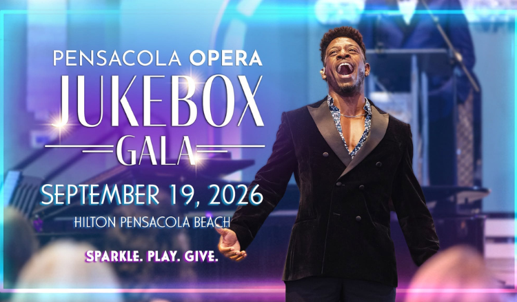 Via Pensacola Opera