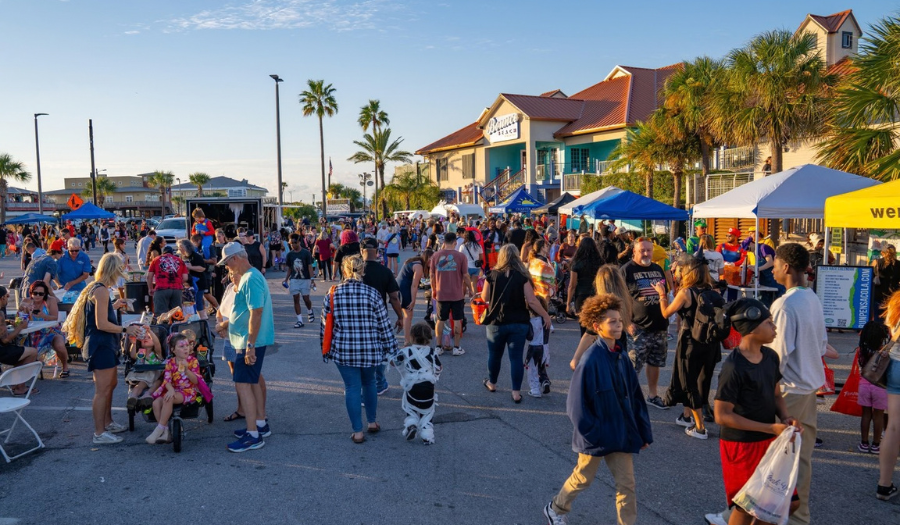 Via Visit Pensacola Beach-O-Ween