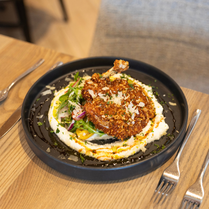 Chicken Milanese