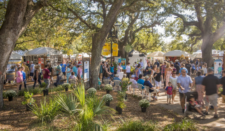 Great Gulfcoast Arts Via Visit Pensacola