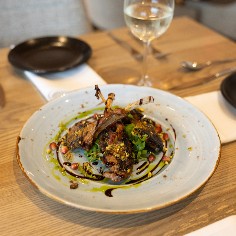 Lamb Lollipops