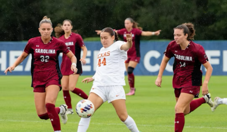 SEC Soccer Tournament Via Visit Pensacola
